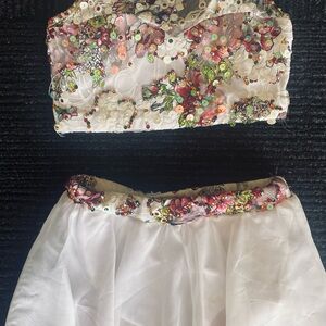 Lyrical Dance Costume